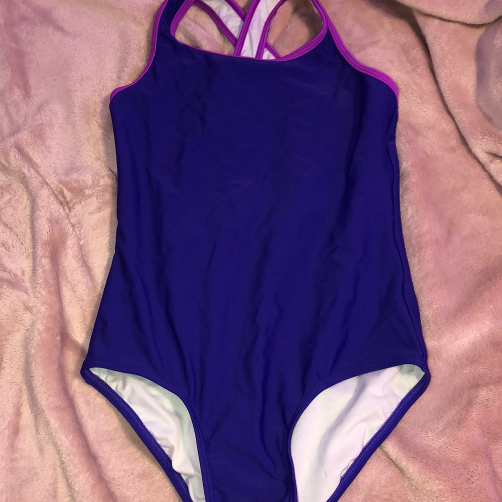 One piece swimsuit